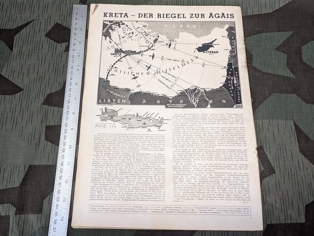 Die Wehrmacht 4 June 1941 Nr.12 — image 3