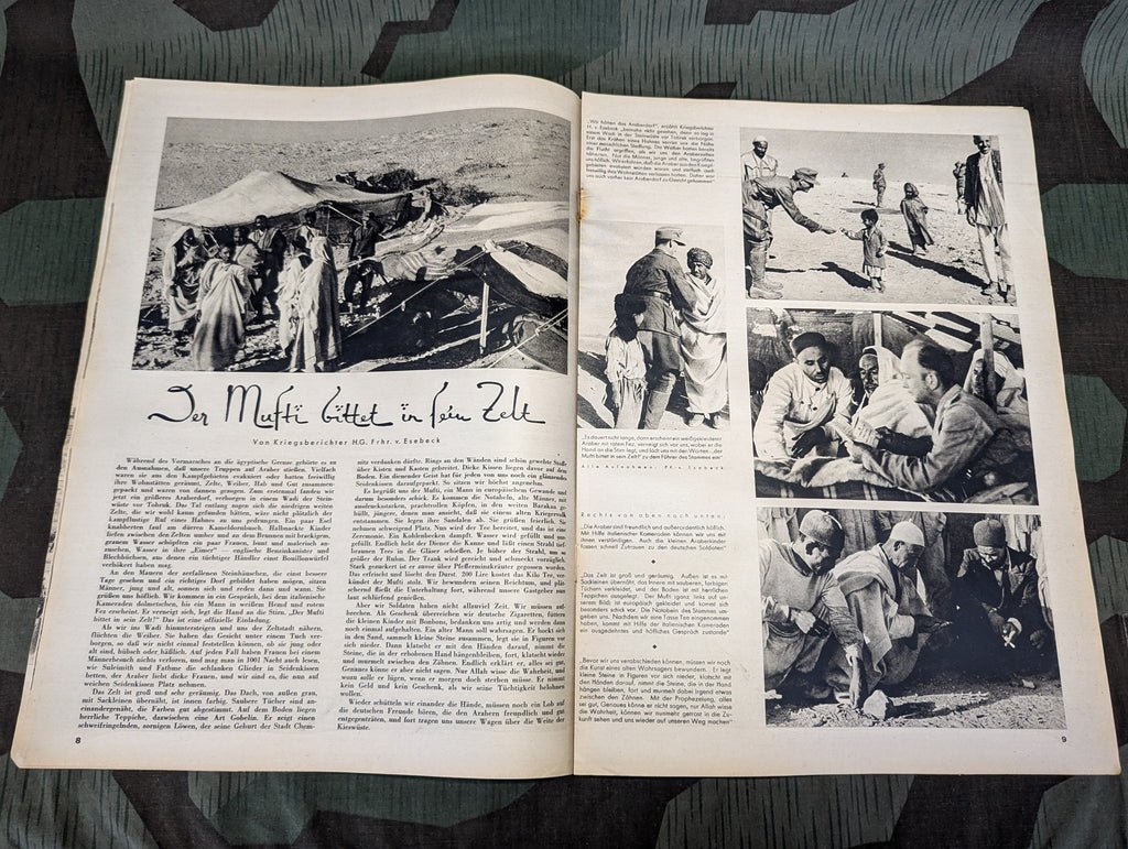 Die Wehrmacht 4 June 1941 Nr.12 — image 7