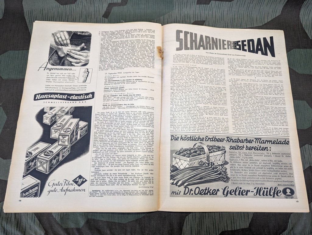 Die Wehrmacht 4 June 1941 Nr.12 — image 8