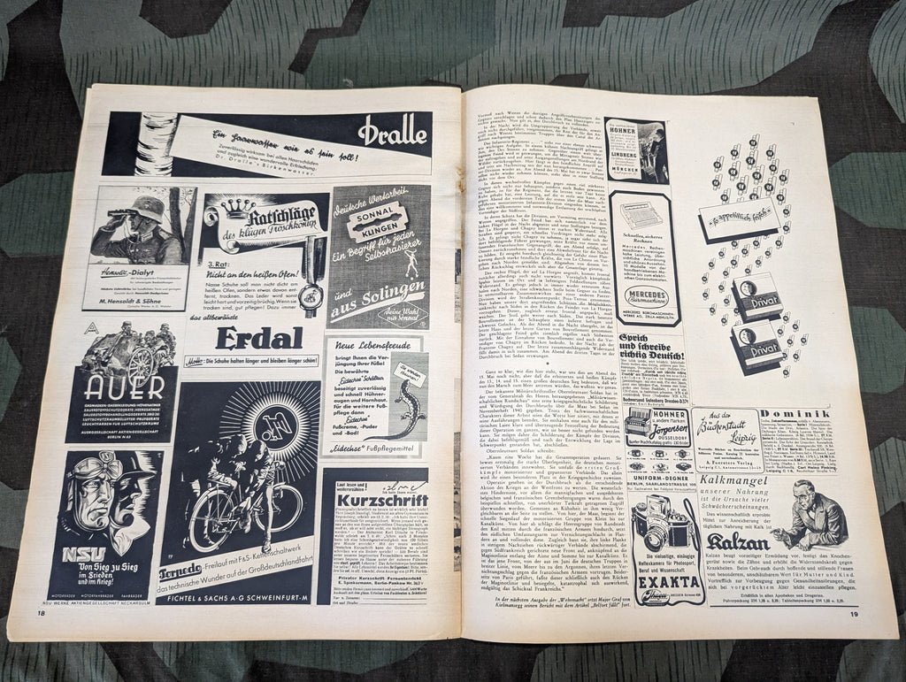 Die Wehrmacht 4 June 1941 Nr.12 — image 9