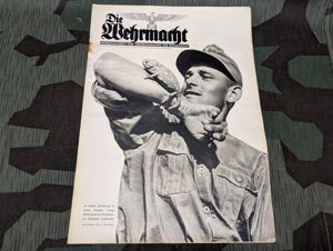 Die Wehrmacht 4 June 1941 Nr.12