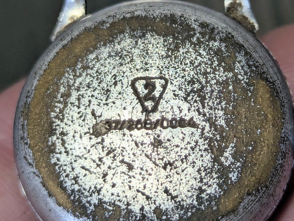 UMF Ruhla Watch (Postwar) AS-IS — image 3