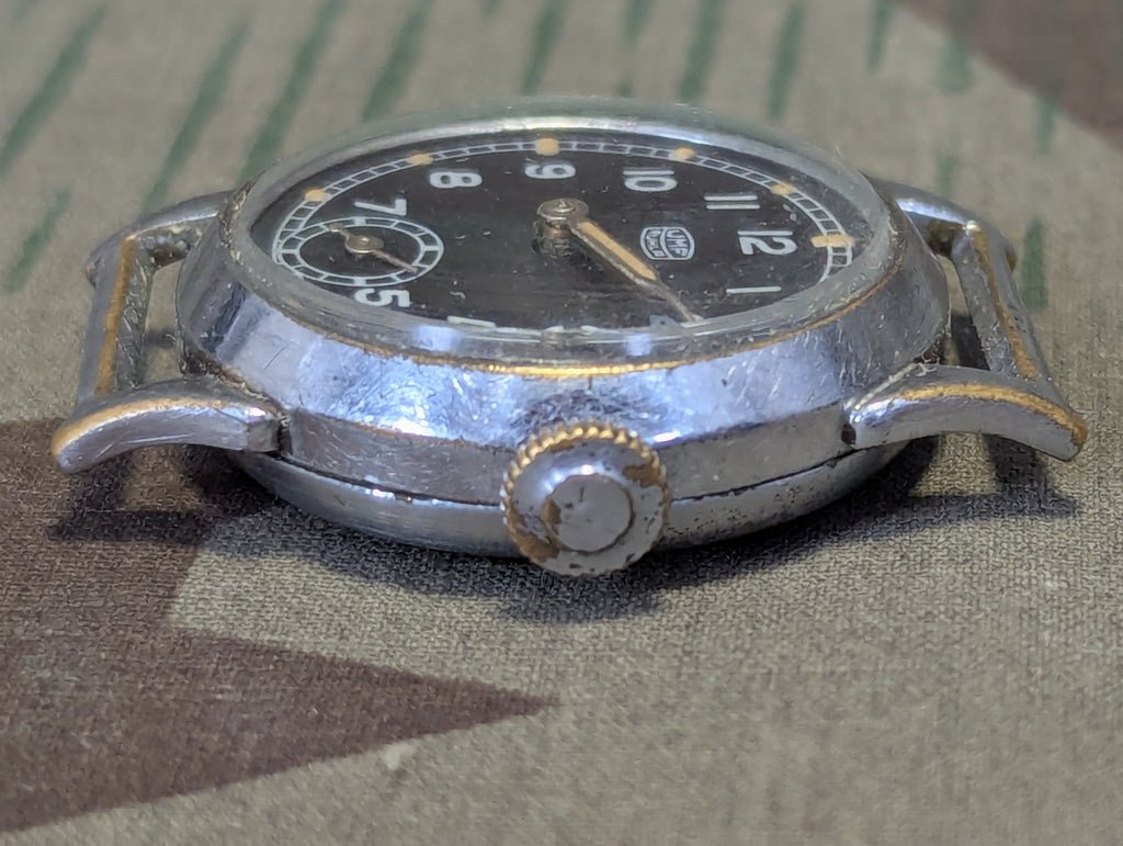 UMF Ruhla Watch (Postwar) AS-IS — image 4