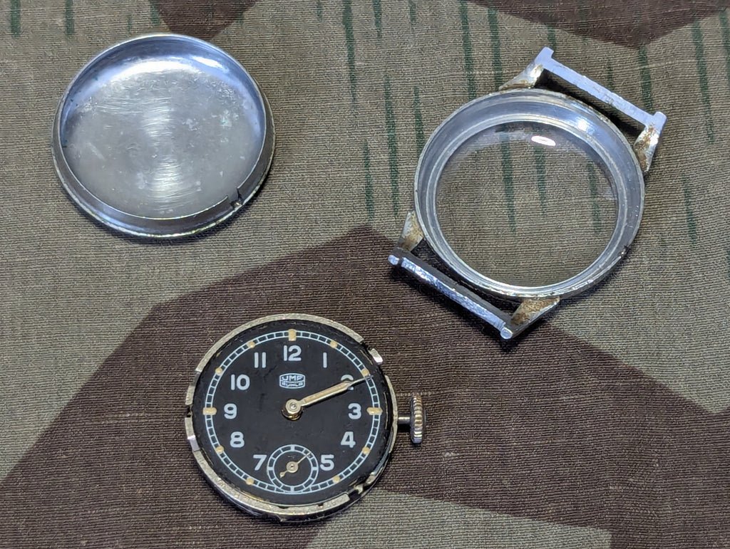 UMF Ruhla Watch (Postwar) AS-IS — image 6