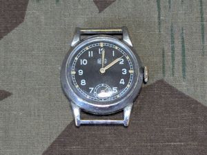 UMF Ruhla Watch (Postwar) AS-IS
