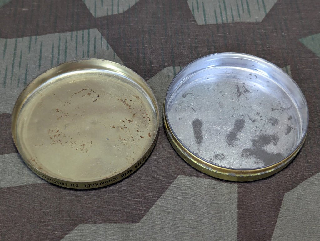 Schoko-Buck-Kola Schokolade Chocolate Tin — image 5
