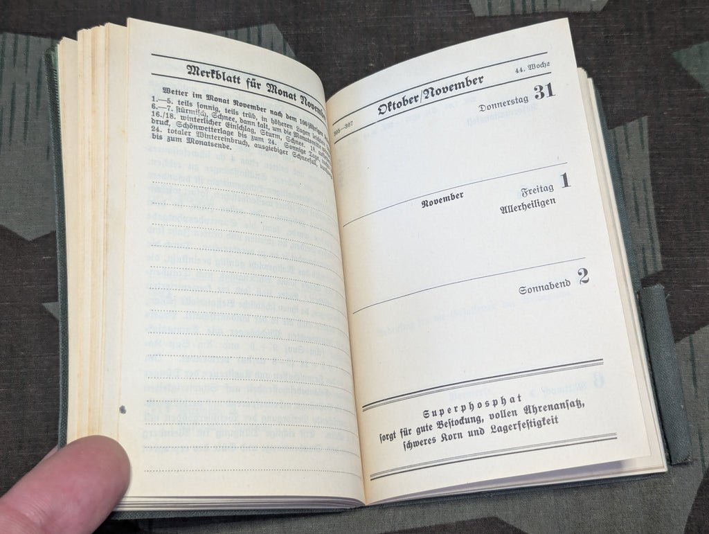 1940 Taschenbuch Deutsche Superphosphat Industrie — image 6