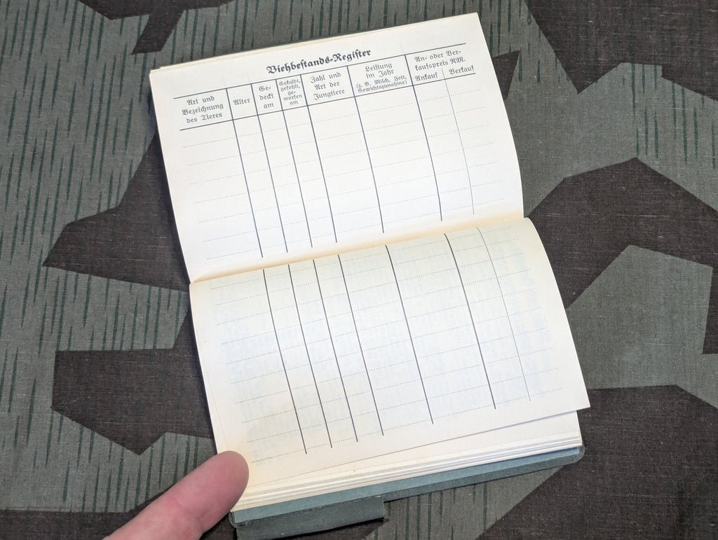 1940 Taschenbuch Deutsche Superphosphat Industrie — image 9