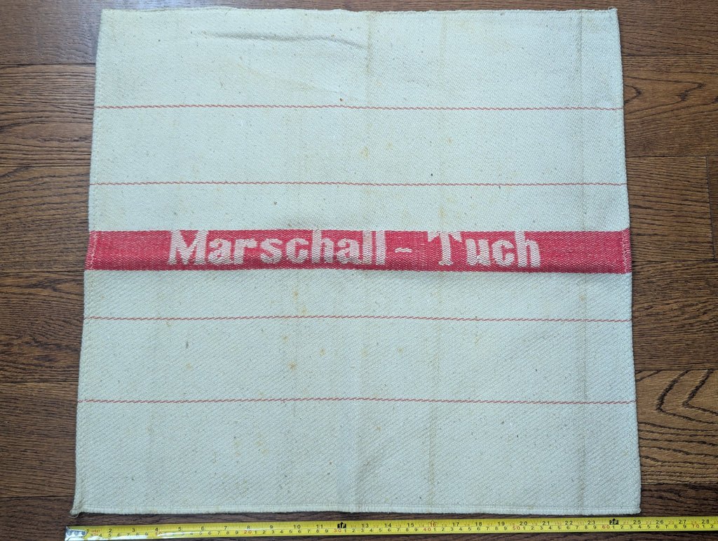 'Marschall Tuch' Towel — image 3