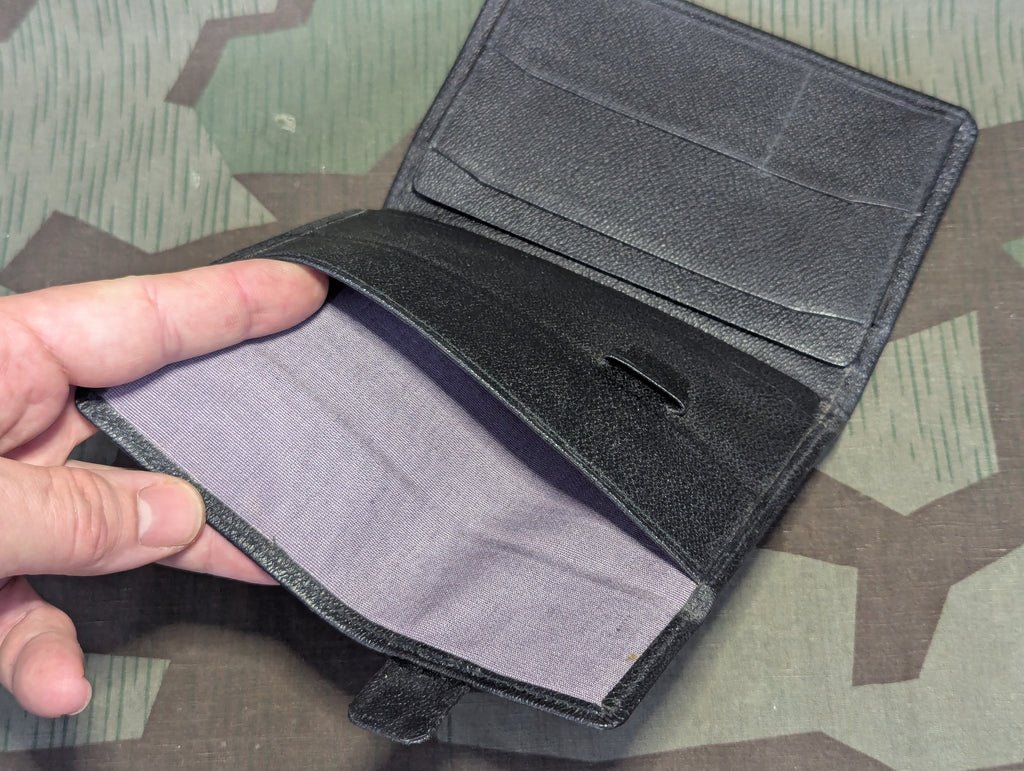 Black German Wallet — image 3