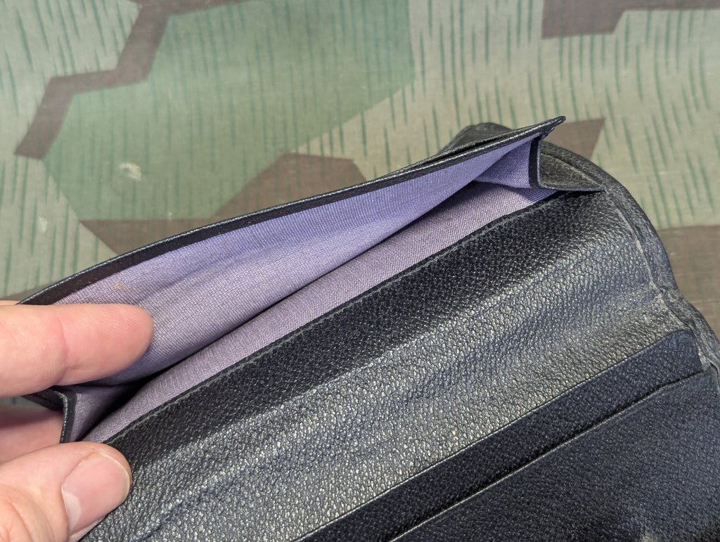 Black German Wallet — image 4