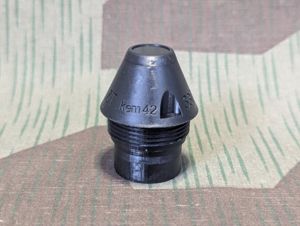 8cm & 5cm Mortar Bakelite Fuse Wgr ZT Repro