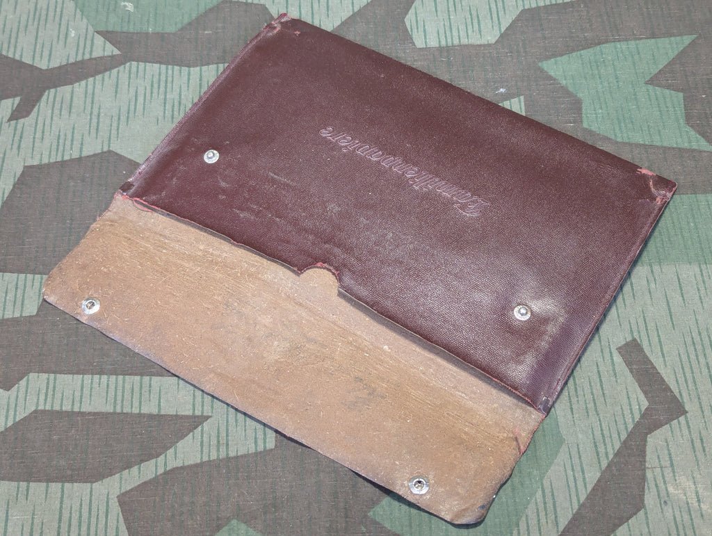 Familienpapiere Envelope Holder (Family Papers) — image 5