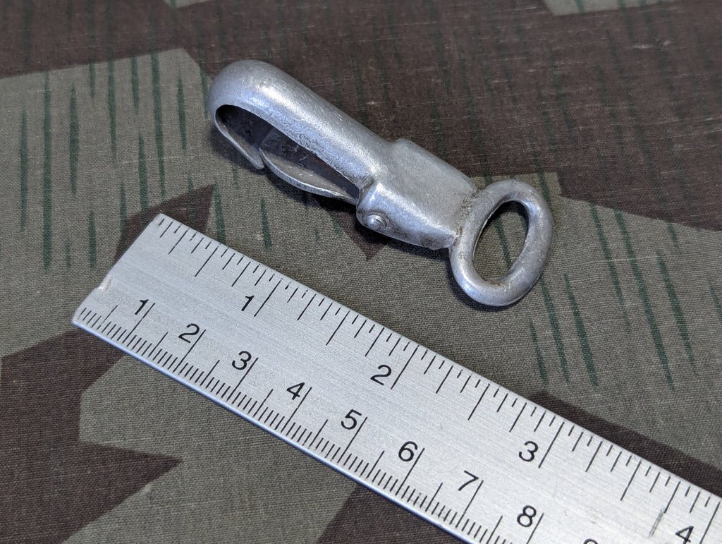 Aluminum Canteen Clip Early — image 2
