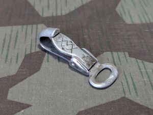 Aluminum Canteen Clip Early