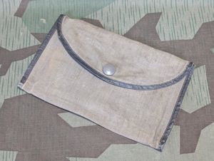 Vehicle Papers Pouch