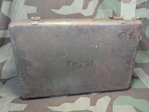 Heavy Duty Steel Box fbg bf Kabel Box