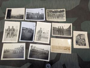 Lot of 11 RAD Photos