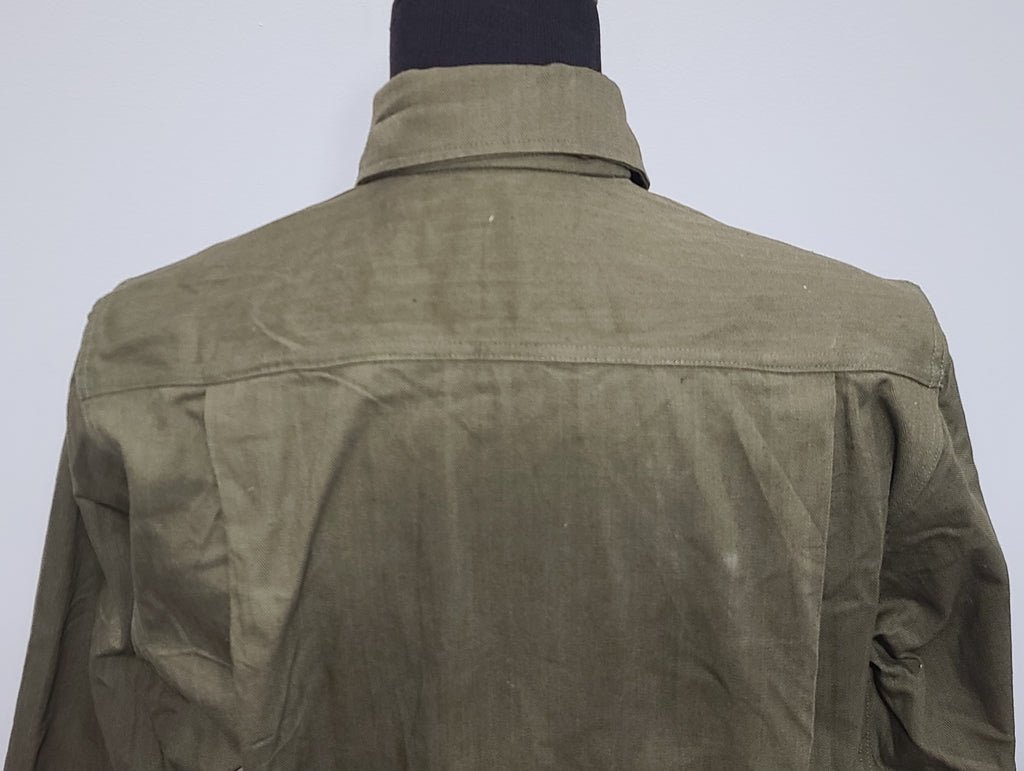 Women's Army Nurse HBT Shirt(39' Bust) — image 12