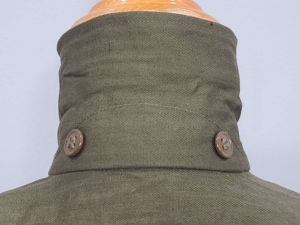 Women's Army Nurse HBT Shirt(39' Bust) — image 13