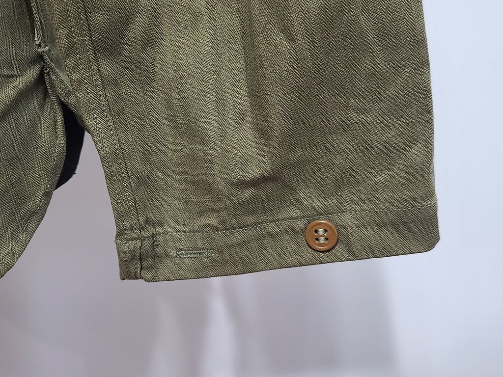 Women's Army Nurse HBT Shirt(39' Bust) — image 14