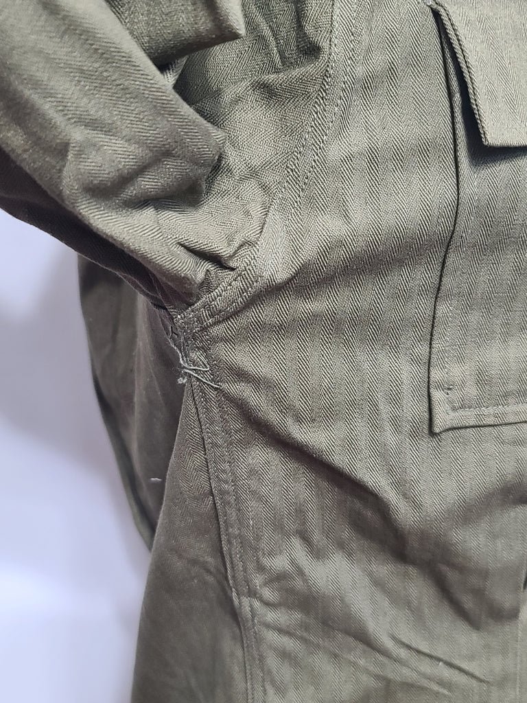 Women's Army Nurse HBT Shirt(39' Bust) — image 15