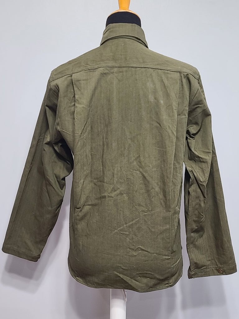 Women's Army Nurse HBT Shirt(39' Bust) — image 7