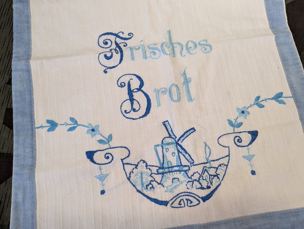 German Frisches Brot Bread Bag — image 2