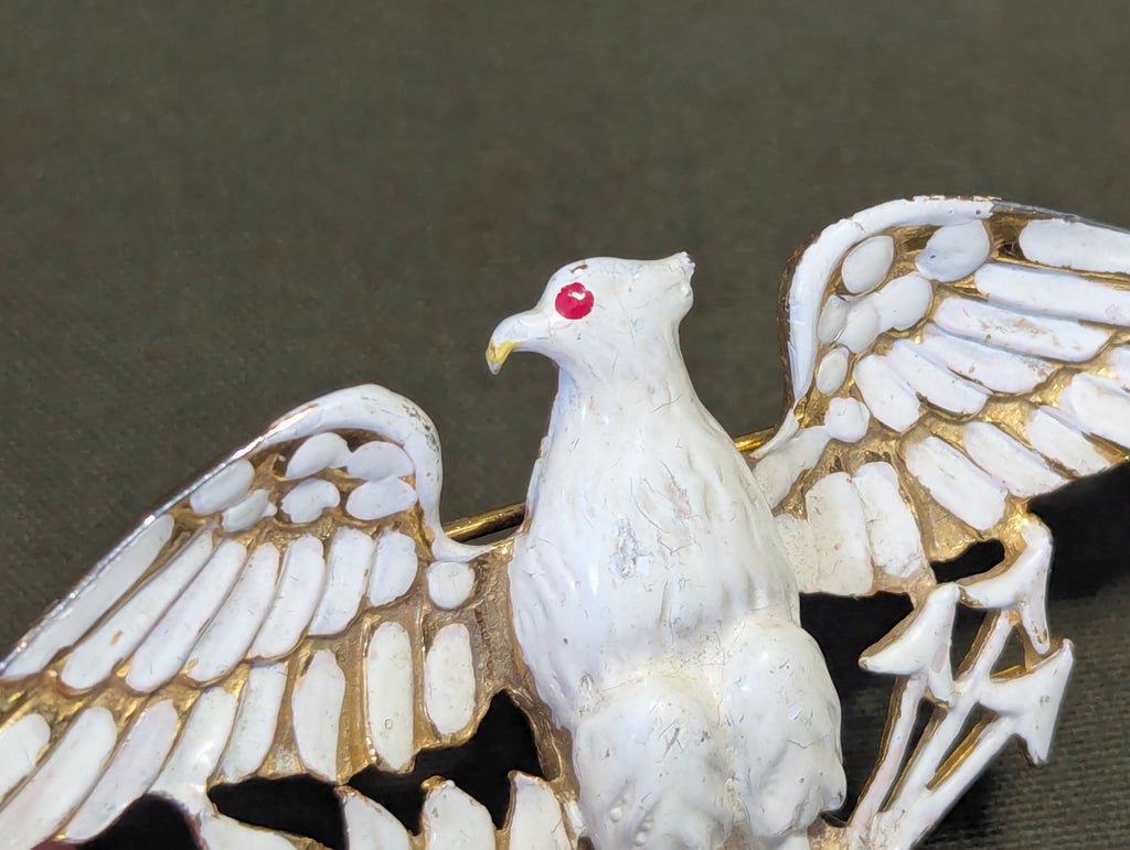 Patriotic Eagle Pin — image 3