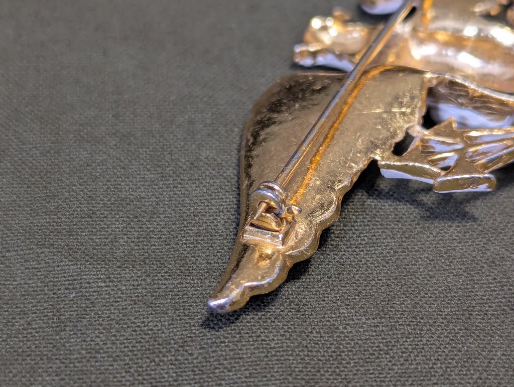 Patriotic Eagle Pin — image 6