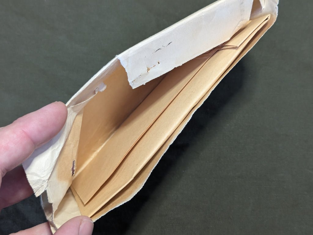 Vintage 1940s Dress Pattern — image 3