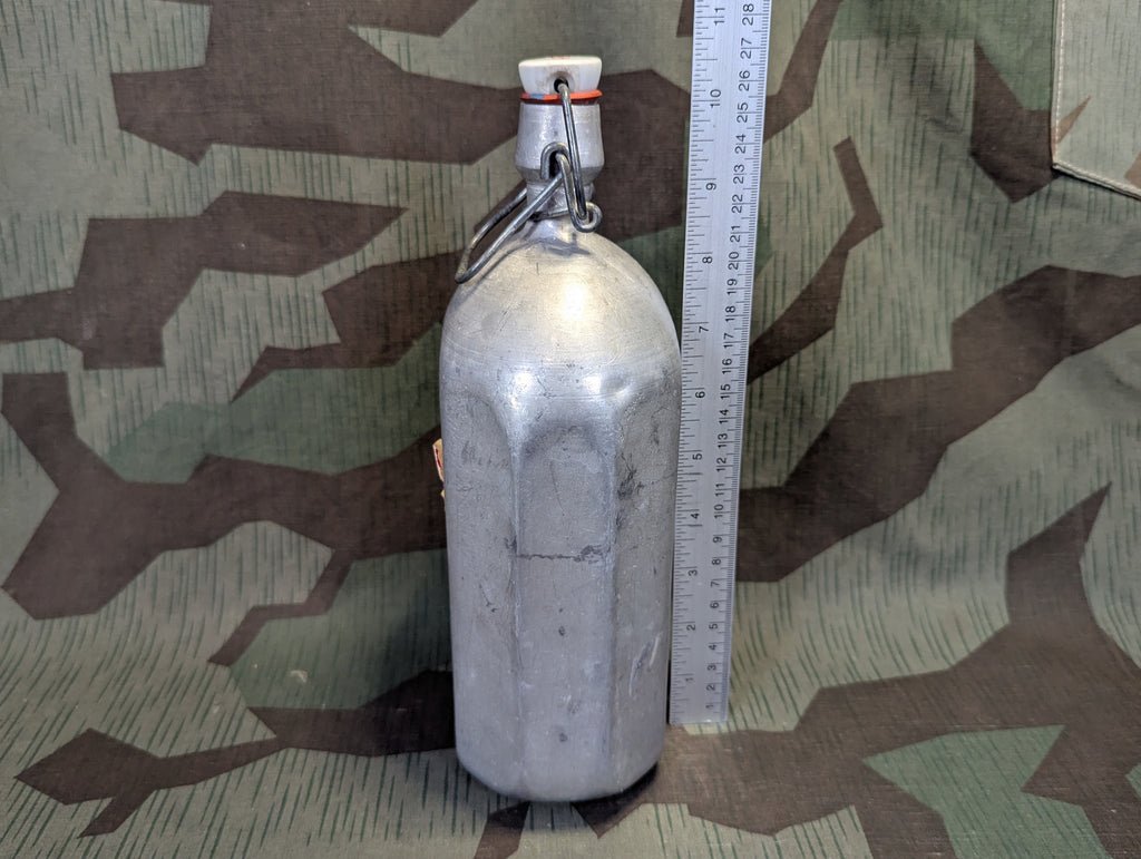 Markill Aluminum Flip Top Bottle — image 2