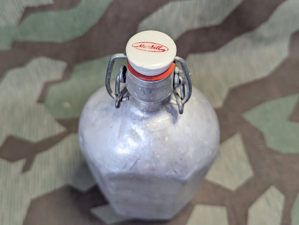 Markill Aluminum Flip Top Bottle — image 4