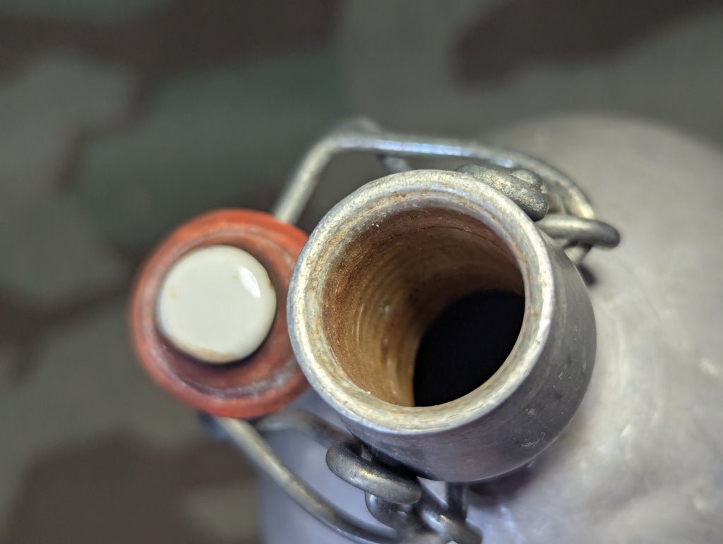 Markill Aluminum Flip Top Bottle — image 6