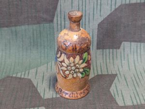 Wooden Berchtesgaden Salt Shaker