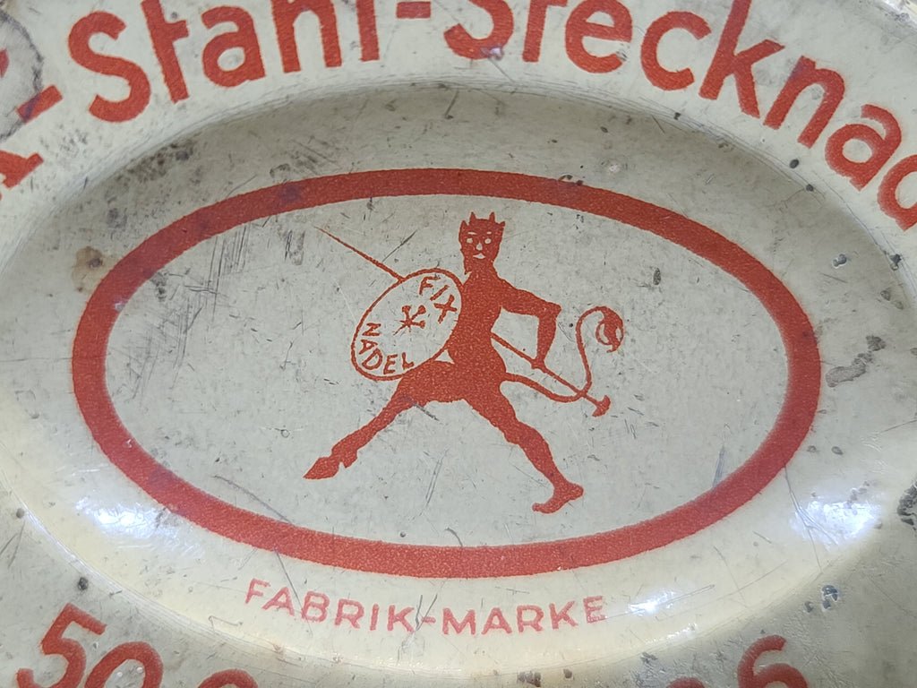 Fix-Stahl Stecknadeln Sewing Pin Tin — image 5