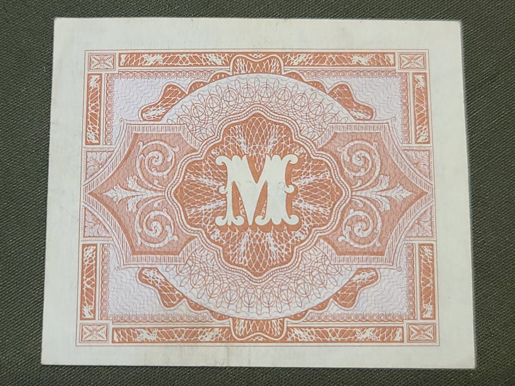 Allied Military Money 1944 France and Germany (Lot of 3) — image 6