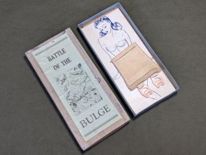 Battle of the Bulge Gag Gift