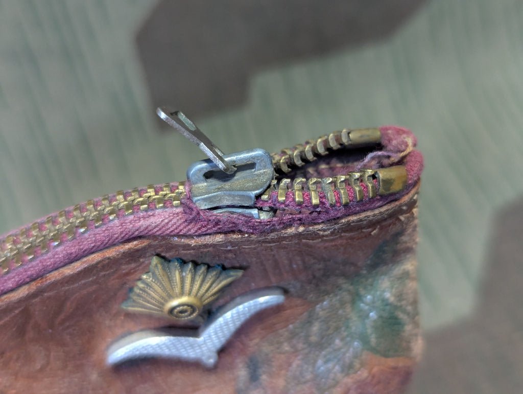 Luftwaffe Afrika Coin Purse — image 3