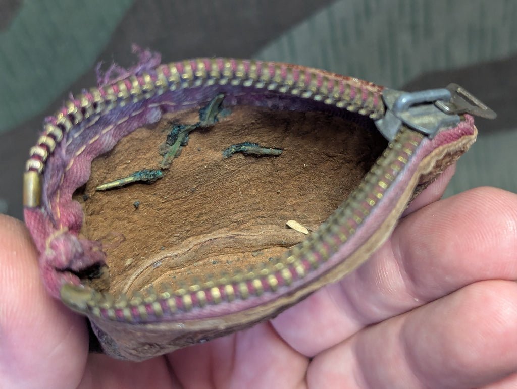 Luftwaffe Afrika Coin Purse — image 4