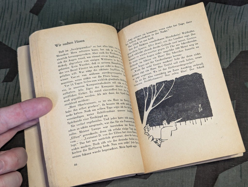 VB-Feldpost Soldiers Joke Book 2 Folge — image 10