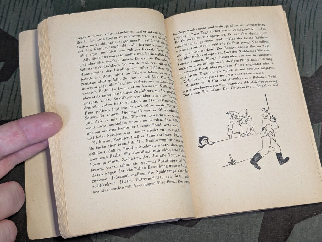 VB-Feldpost Soldiers Joke Book 2 Folge — image 11