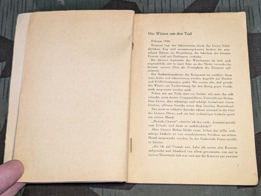 VB-Feldpost Soldiers Joke Book 2 Folge — image 5