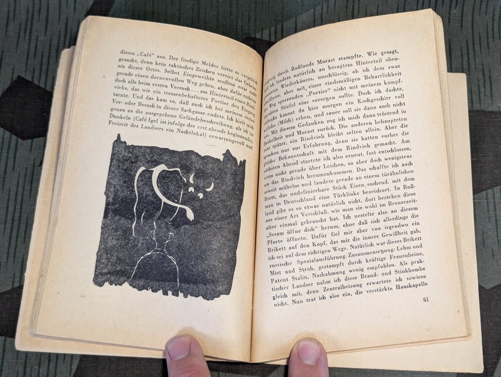 VB-Feldpost Soldiers Joke Book 2 Folge — image 6