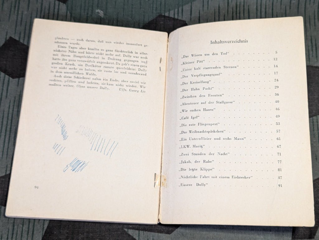 VB-Feldpost Soldiers Joke Book 2 Folge — image 7