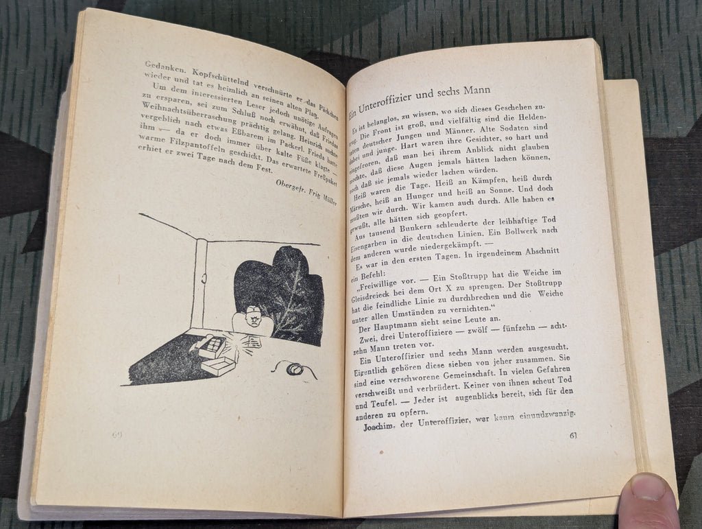 VB-Feldpost Soldiers Joke Book 2 Folge — image 9
