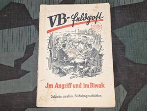 VB-Feldpost Soldiers Joke Book 2 Folge