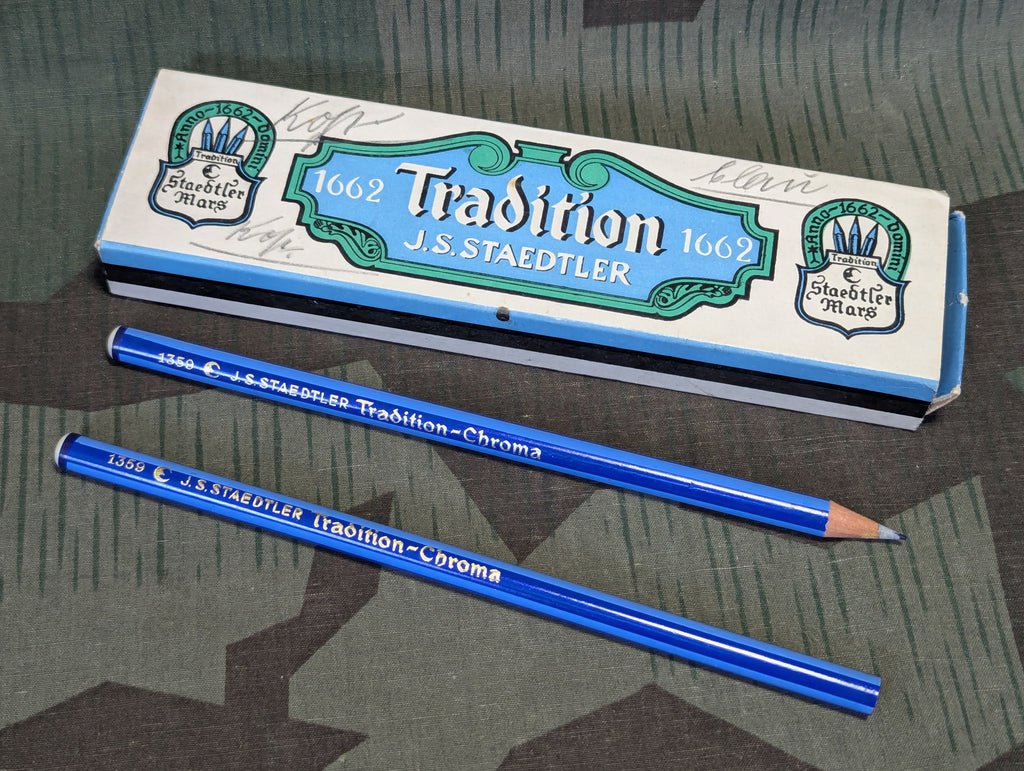 Staedtler Blue Pencils — image 2