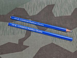 Staedtler Blue Pencils