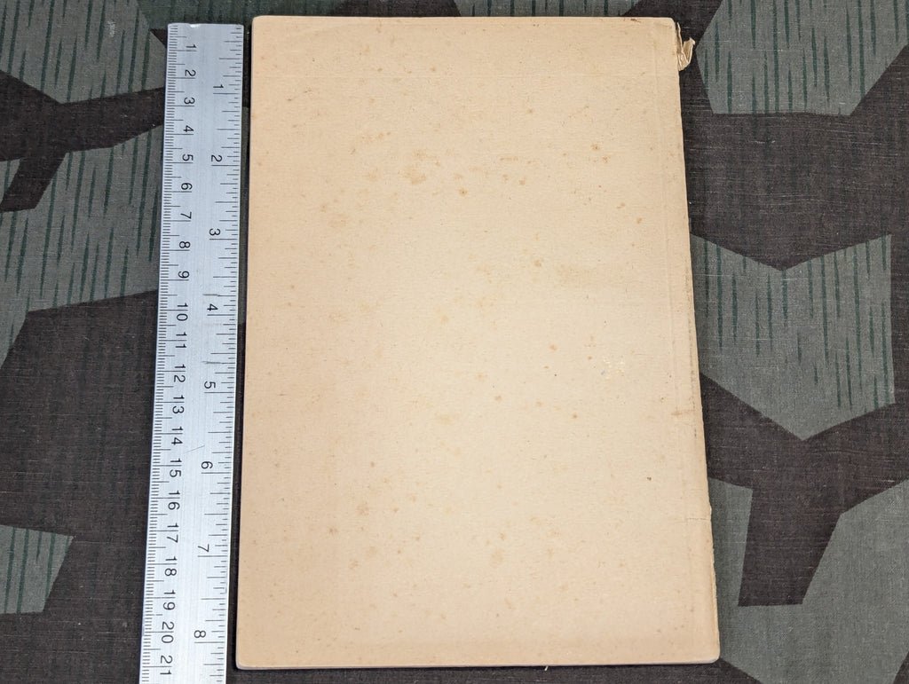 Literature for Young Officers Book 1938 — image 2